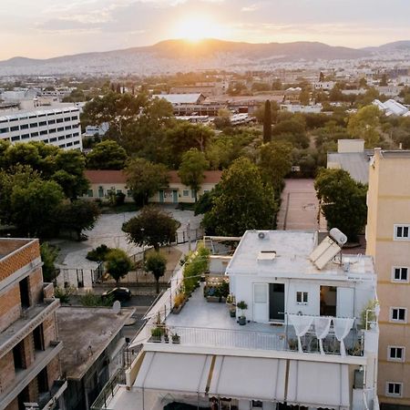 Mrk Rooftop أثينا المظهر الخارجي الصورة