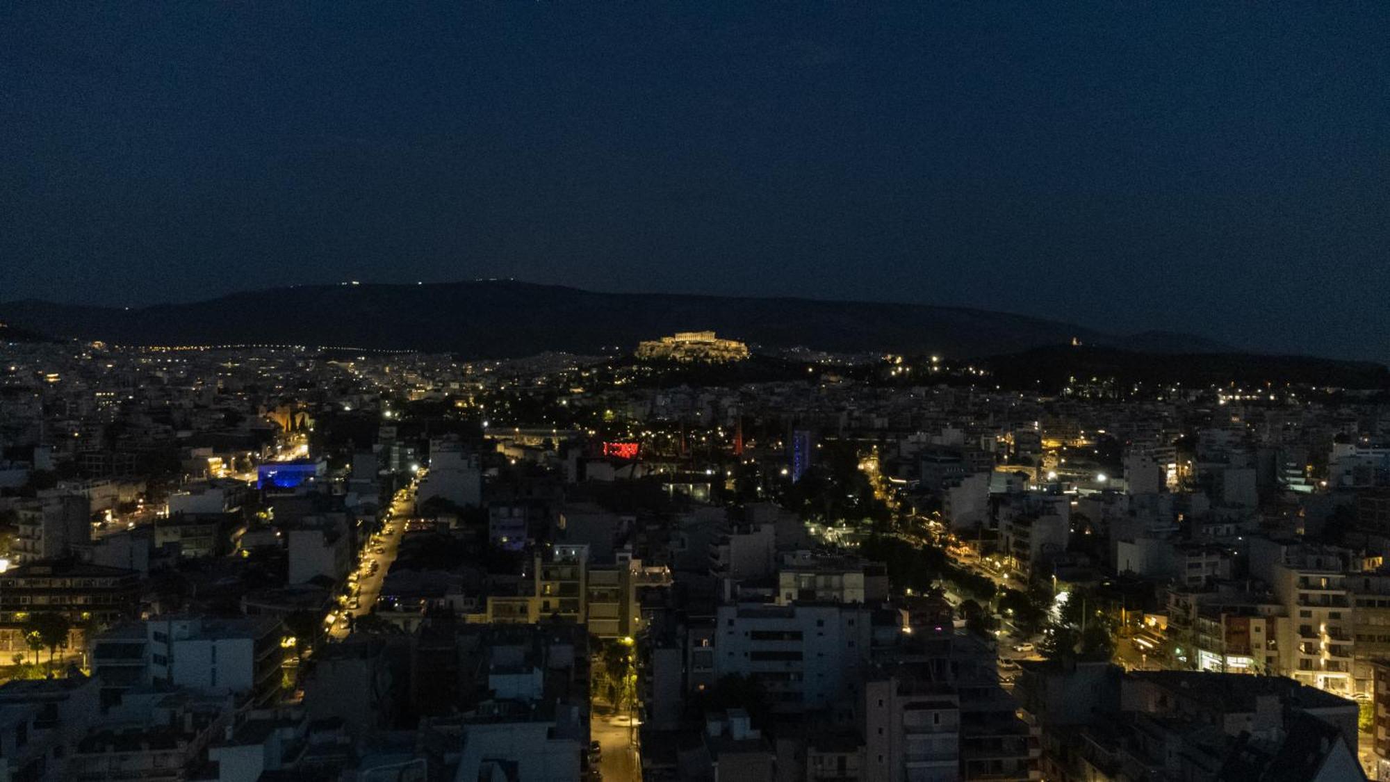 Mrk Rooftop أثينا المظهر الخارجي الصورة