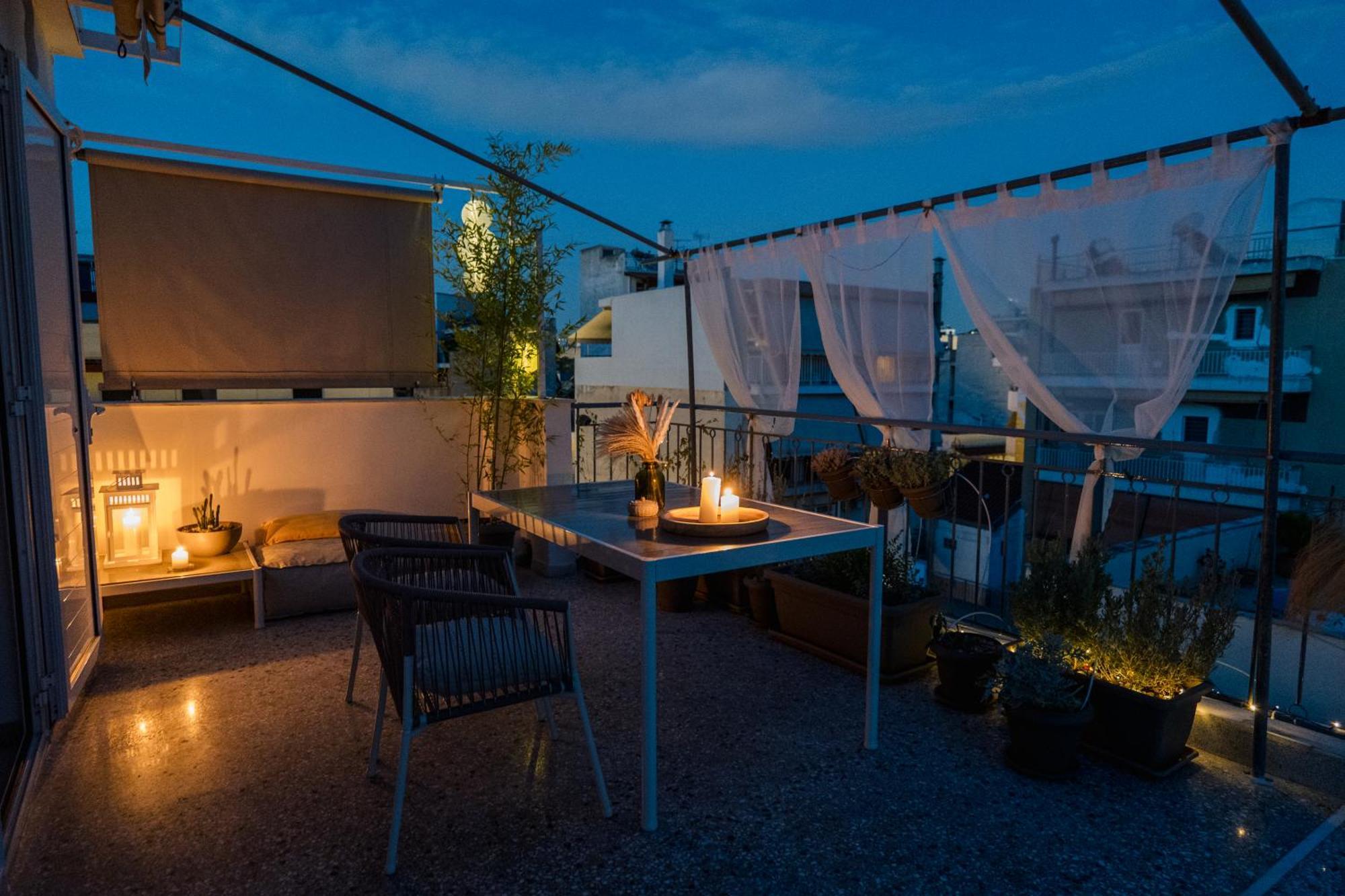 Mrk Rooftop أثينا المظهر الخارجي الصورة