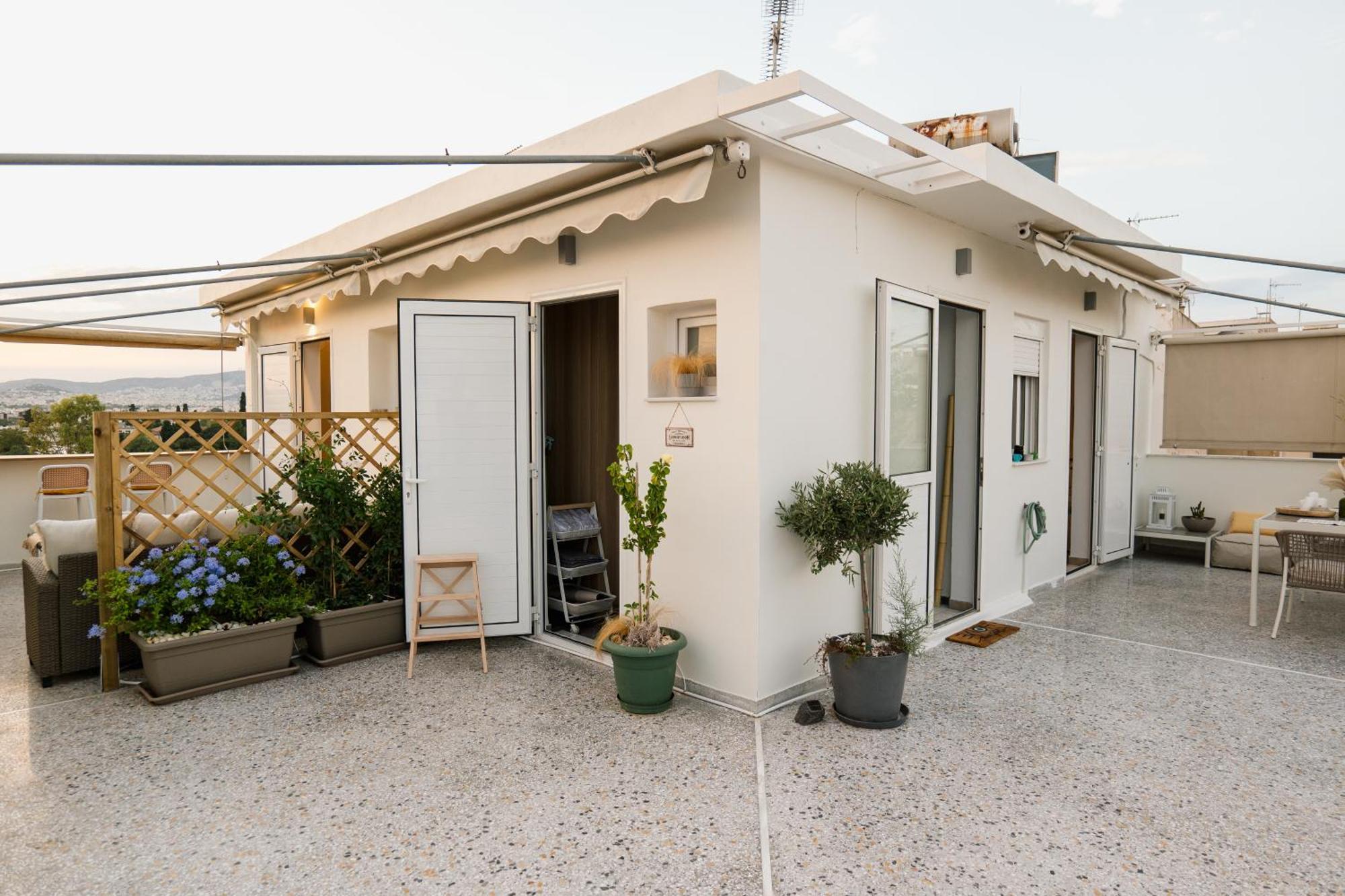 Mrk Rooftop أثينا المظهر الخارجي الصورة